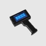 12.7mm Smart Handheld Portable Inkjet Printer